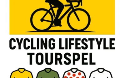 Cycling Lifestyle Tourspel